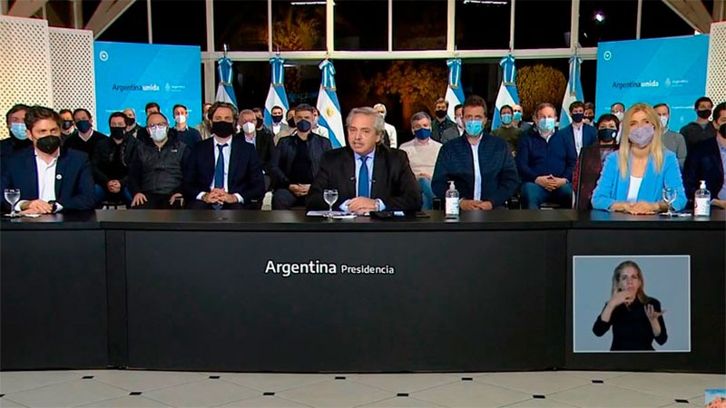 Achával: “La decisión de Alberto de aumentar la coparticipación es clave”