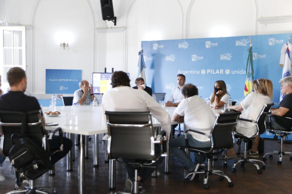 El Municipio profundiza el acompañamiento fiscal al sector gastronómico y otras actividades