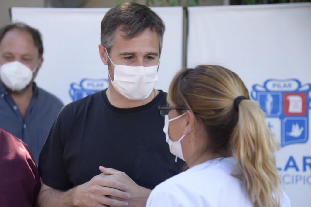 En el Día de la Enfermería el Municipio anuncia incentivos para todos los trabajadores de la salud