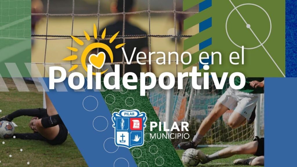Fútbol con protocolos de cuidado en el Polideportivo Municipal