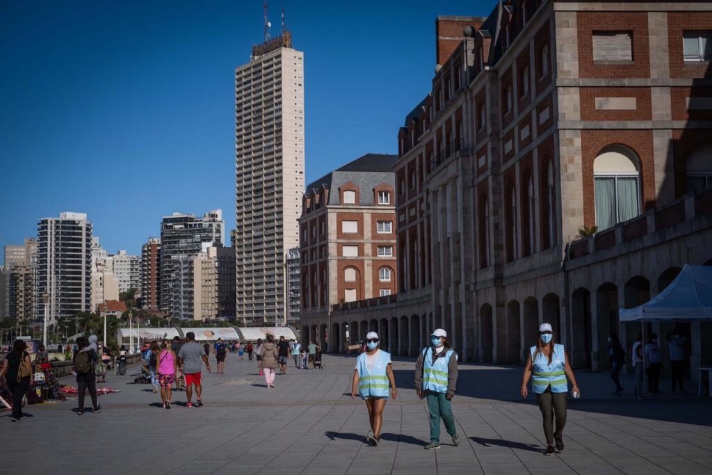 Mar del Plata fue la ciudad más elegida en Semana Santa