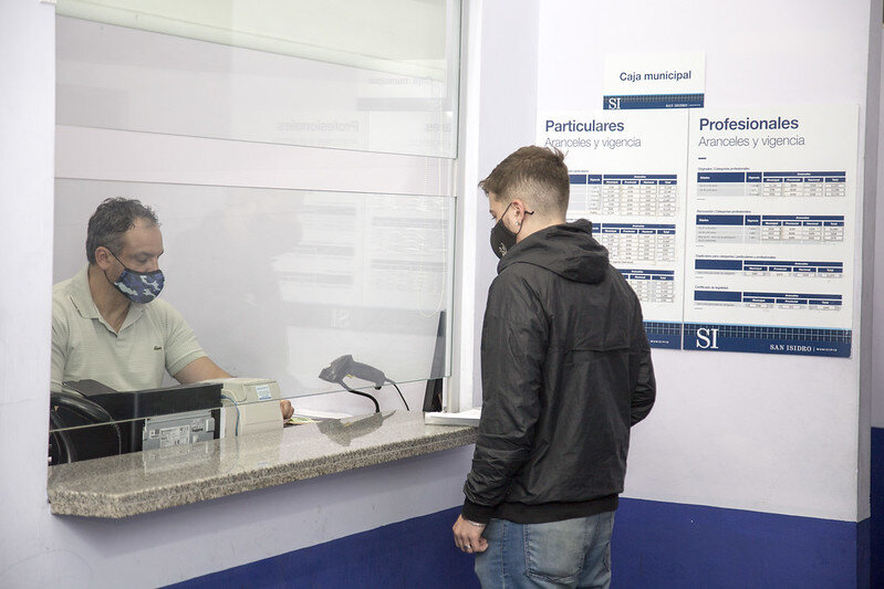 SAN ISIDRO: NUEVA PRÓRROGA DE VENCIMIENTOS DE LICENCIAS DE CONDUCIR