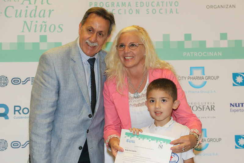 SAN ISIDRO: EL CUIDADO DE NIÑOS, UNA TAREA QUE GANA ESPACIO COMO FUENTE LABORAL