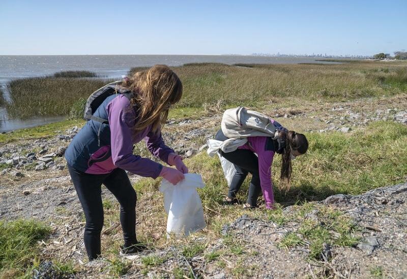 SAN ISIDRO: VUELVE LA CAMPAÑA AMBIENTAL “SÍ AL RÍO LIMPIO”