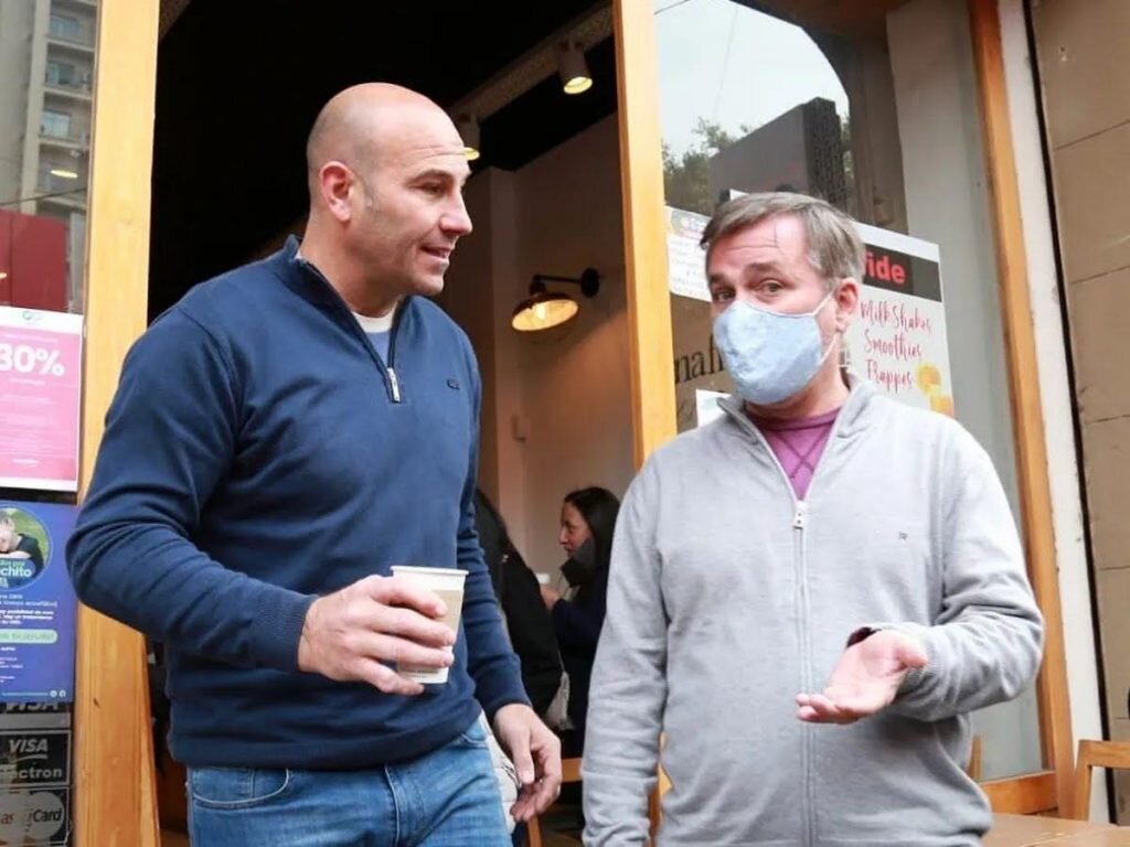 CONCEJALES FDT QUILMES PIDEN LA RENUNCIA DEL CANDIDATO DE MOLINA