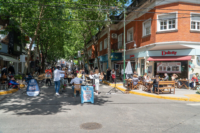 UN PASEO PARA DISFRUTAR DE LOS MEJORES CAFÉS DE SAN ISIDRO