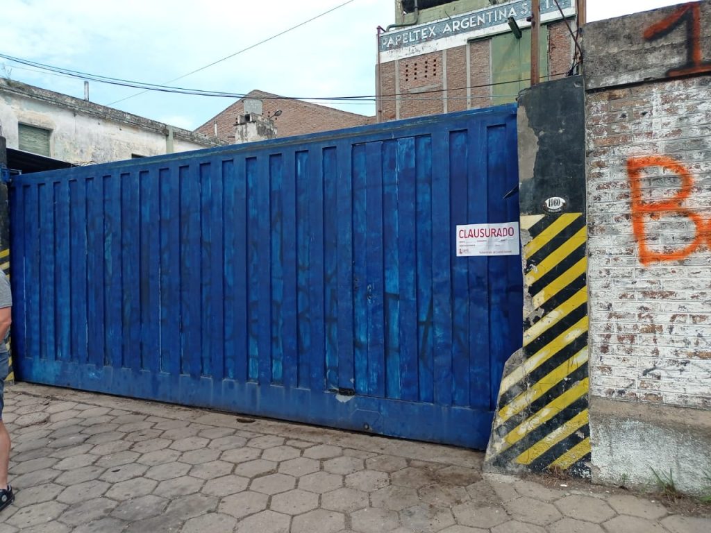 CAE BANDA DE ROBA CABLES, SECUESTRARON MÁS 370 KILOS EN GALPÓN CLANDESTINO DE LANÚS