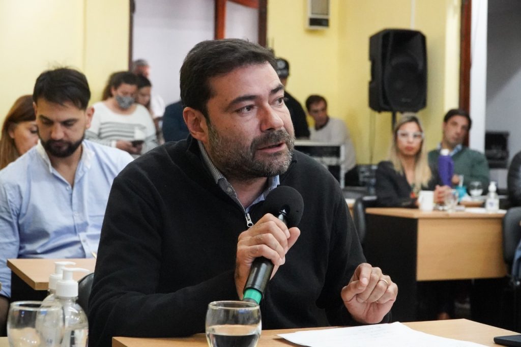 El Concejo aprobó la rendición de cuentas