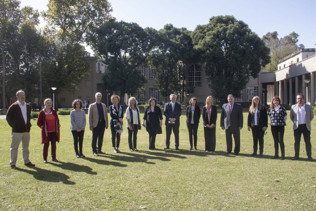 VIZZOTTI PUSO EN MARCHA LA ESTRATEGIA FEDERAL DE ABORDAJE INTEGRAL DE LA SALUD MENTAL
