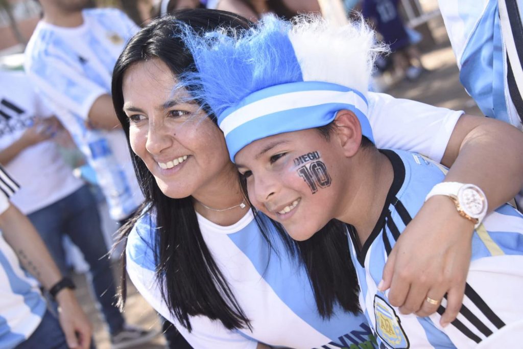 Se viene el segundo “Fan Fest” en Malvinas Argentinas