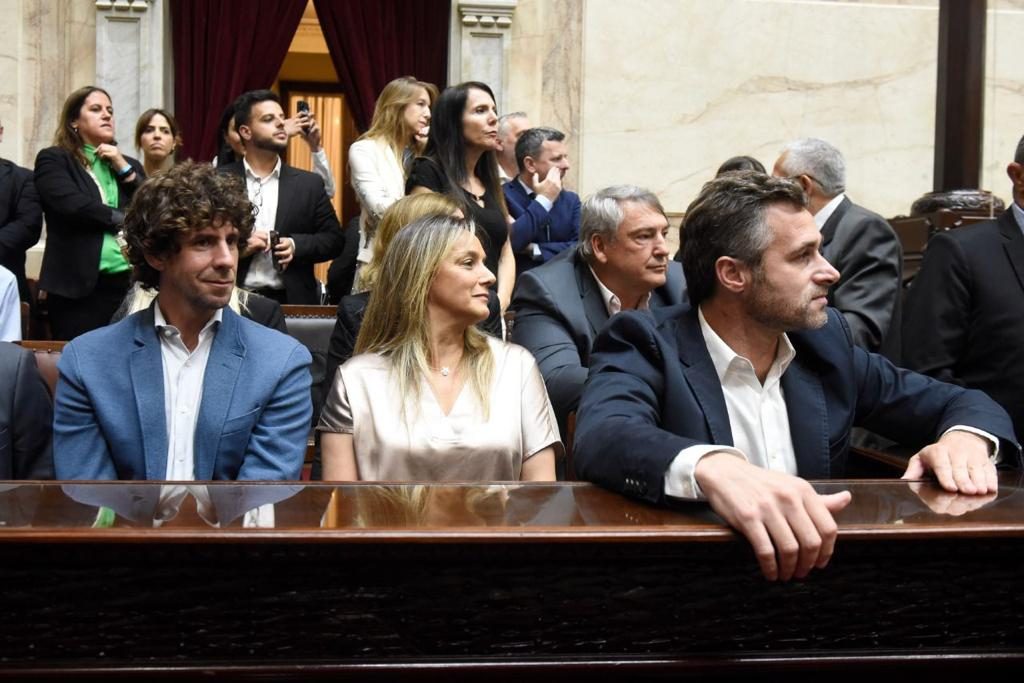Achával sobre el proyecto de la Universidad Nacional del Pilar