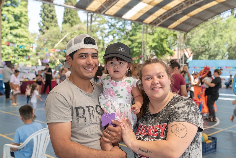 San Isidro celebró la Semana de la Prematurez