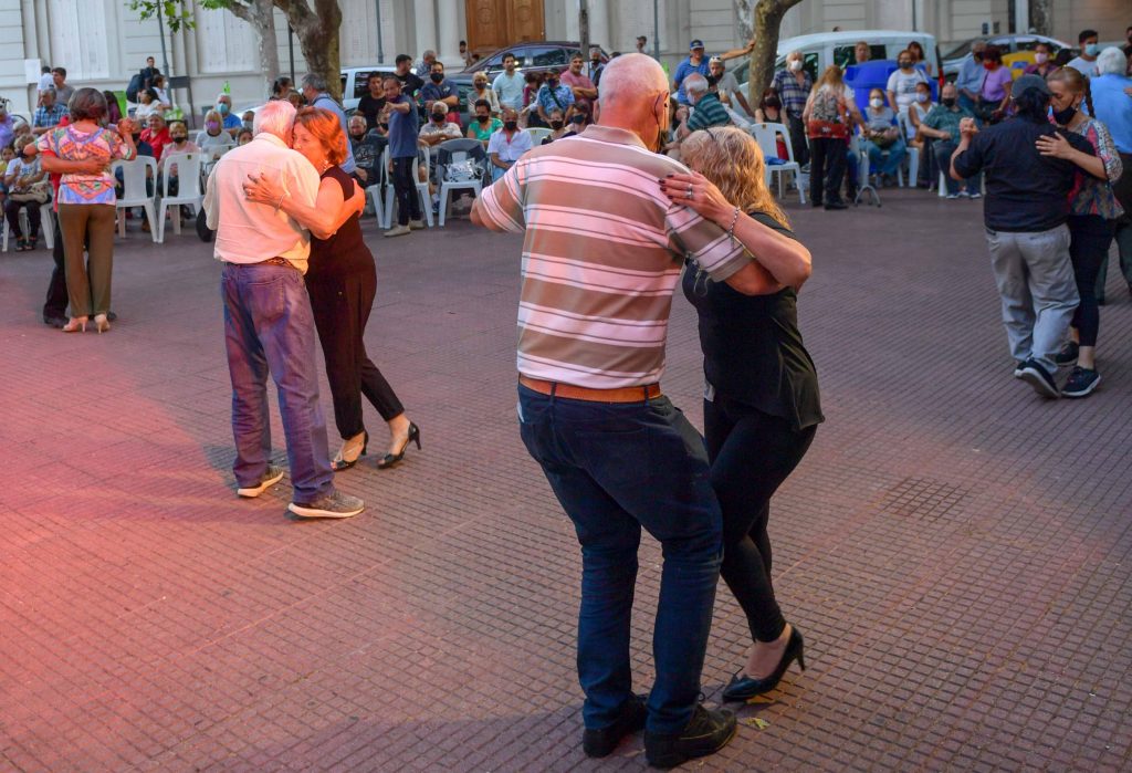 Milonga, folklore, juegos y deportes este fin de semana en San Fernando