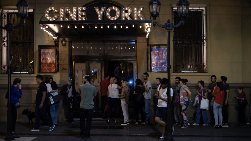 “Argentina, 1985” vuelve al Cine York