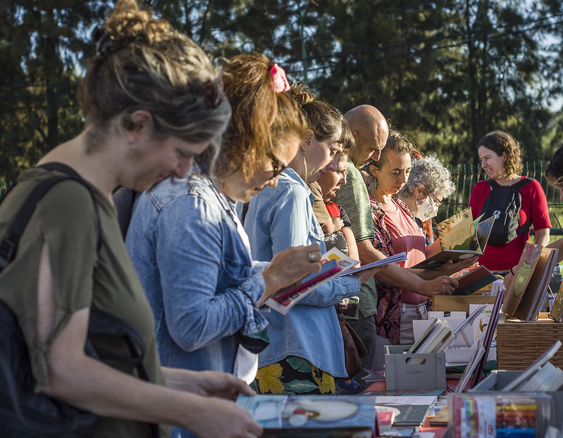San Isidro: llega la quinta edición del Festival Leer
