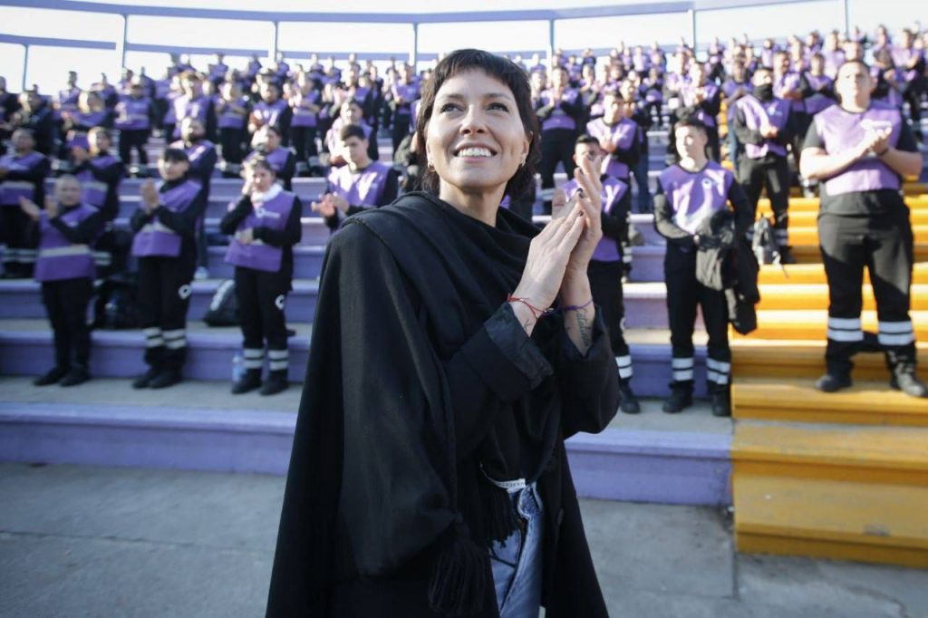 MAYRA AMPLIÓ LA PATRULLA URBANA DE QUILMES CON LA INCORPORACIÓN DE 500 NUEVOS AGENTES