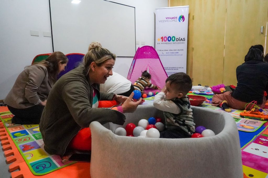 Se sigue trabajando con los que más necesitan en los Centros Barriales