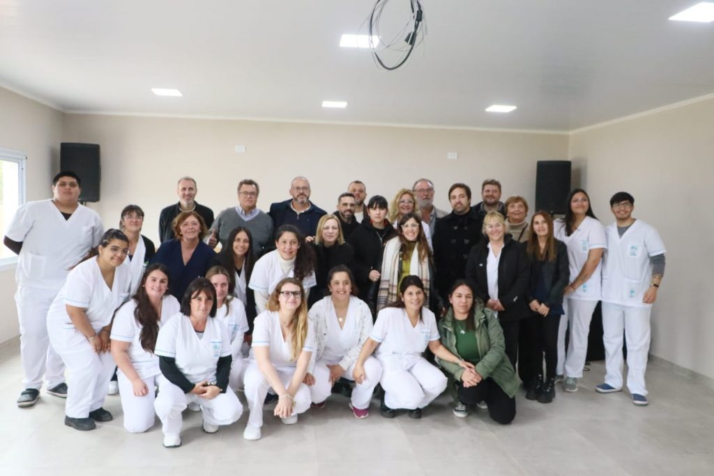 Kreplak abrió el Centro de Salud 146º y anunció 87 obras más