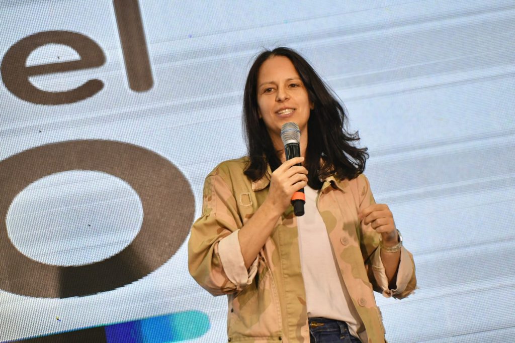 Contundente victoria de Soledad Martínez en Vicente López