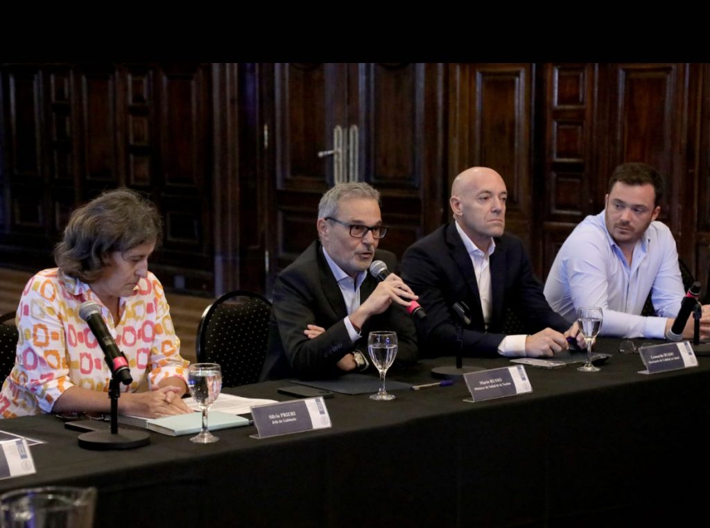 Comenzó la reunión del COFESA