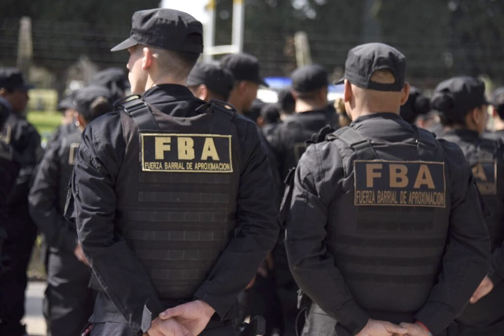 Achával y Alonso anunciaron la incorporación de la Fuerza Barrial de Aproximación al sistema integral de seguridad de Pilar