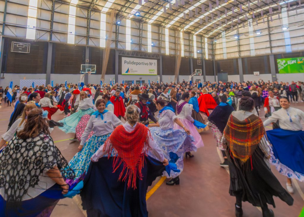 San Fernando celebró el 208° aniversario de la Declaración de Independencia