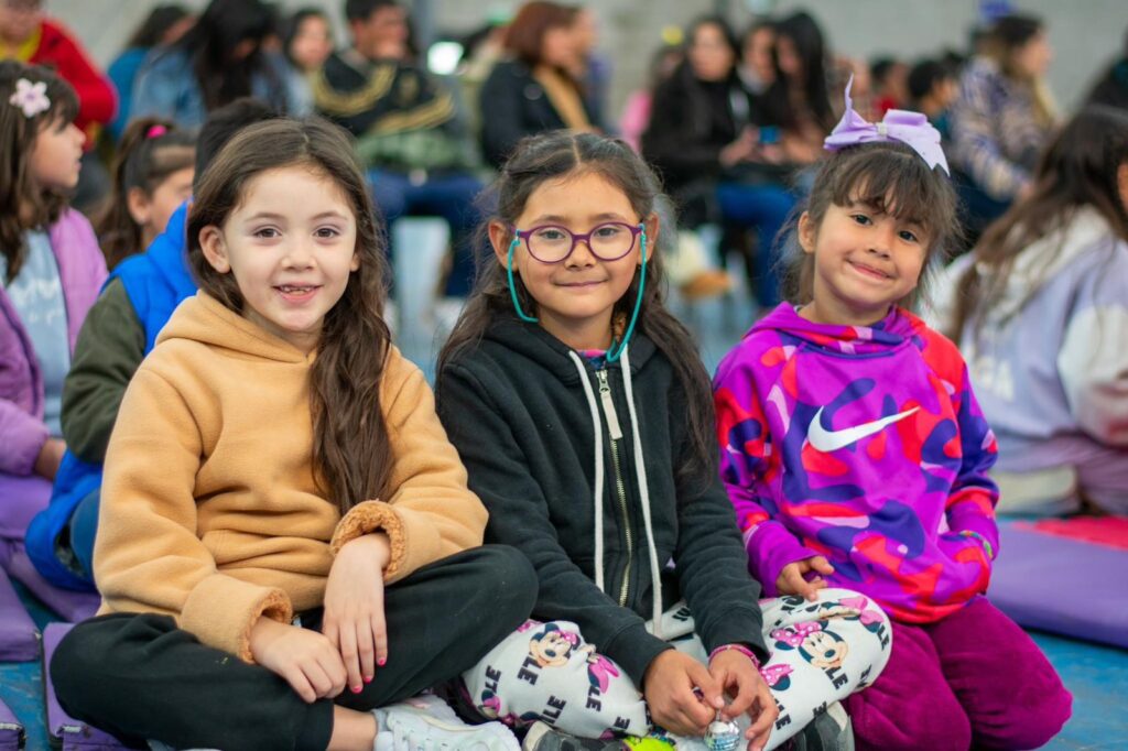 Los Clubes Municipales también son protagonistas en vacaciones de invierno
