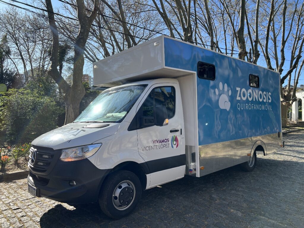 Castración, desparasitación y vacunación: Nueva jornada de zoonosis en Vicente López