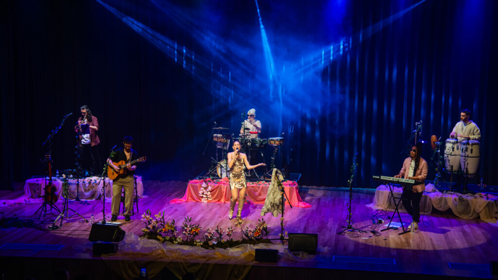 Estrellas y shows consagrados siguen deslumbrando en el Teatro Otamendi de San Fernando
