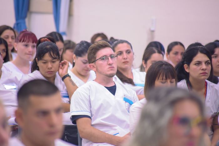 ABRIÓ LA PREINSCRIPCIÓN PARA CARRERAS Y CURSOS DE FORMACIÓN EN SALUD