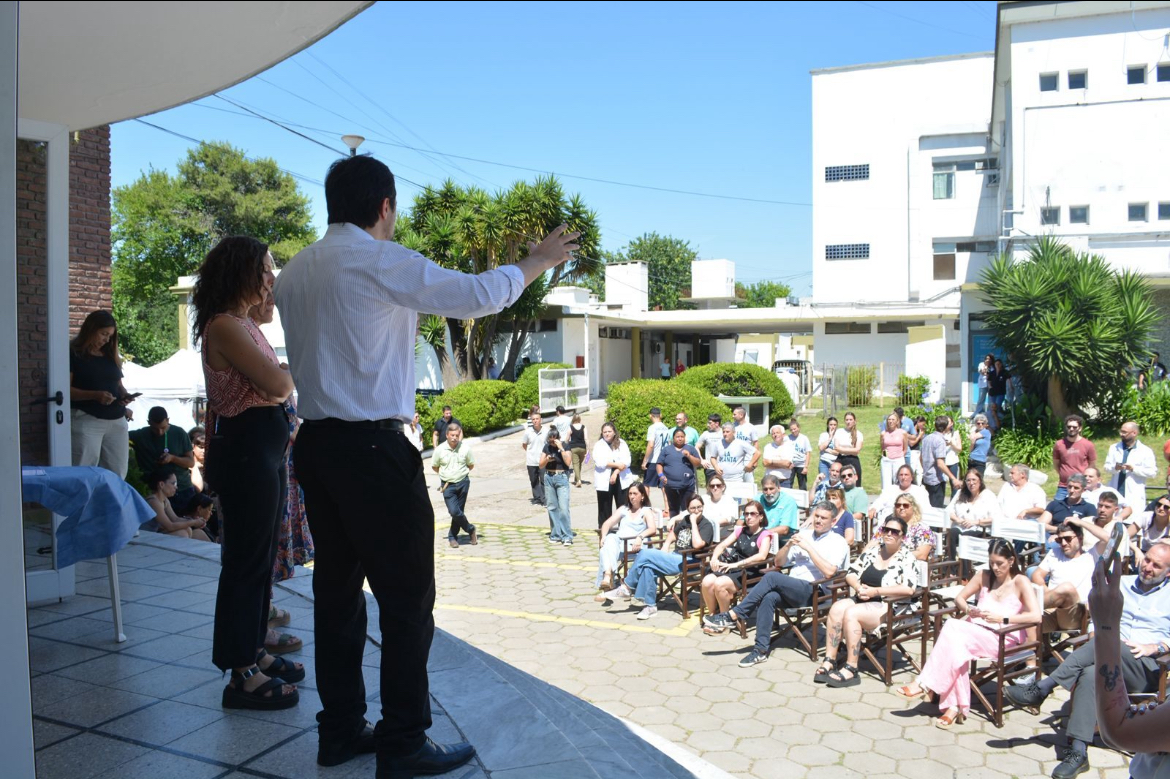 75 años del Instituto Biológico