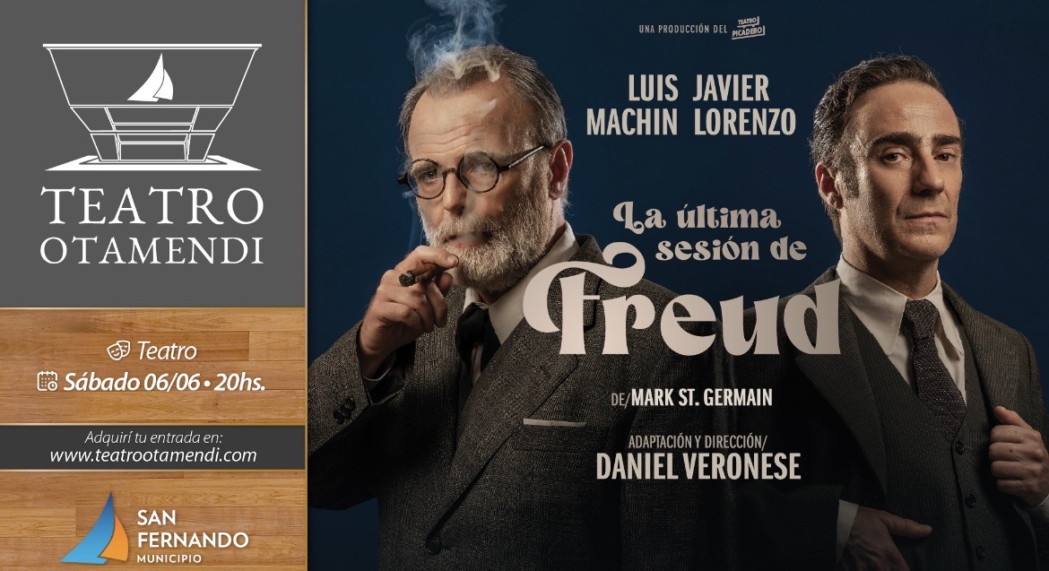 Grandes artistas en San Fernando