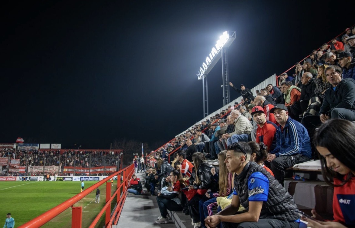 Nuevas luces en el Club Lanús