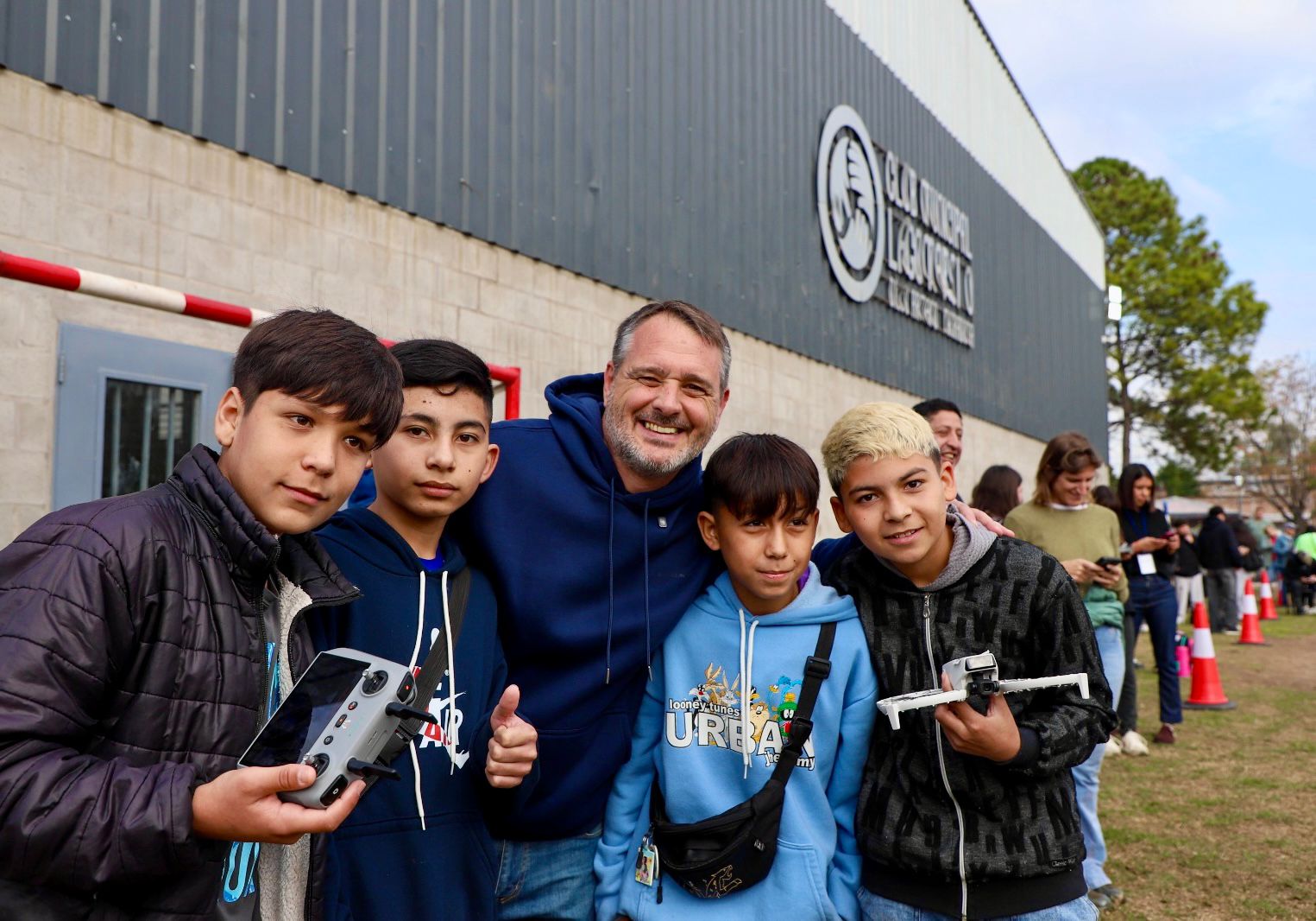 El Municipio sigue apoyando los espacios de encuentro y aprendizaje para jóvenes