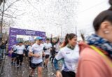 Multitudinario festejo en el aniversario de Quilmes