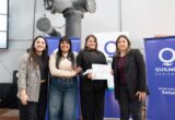 Primeros egresos de las residencias municipales de salud en Quilmes