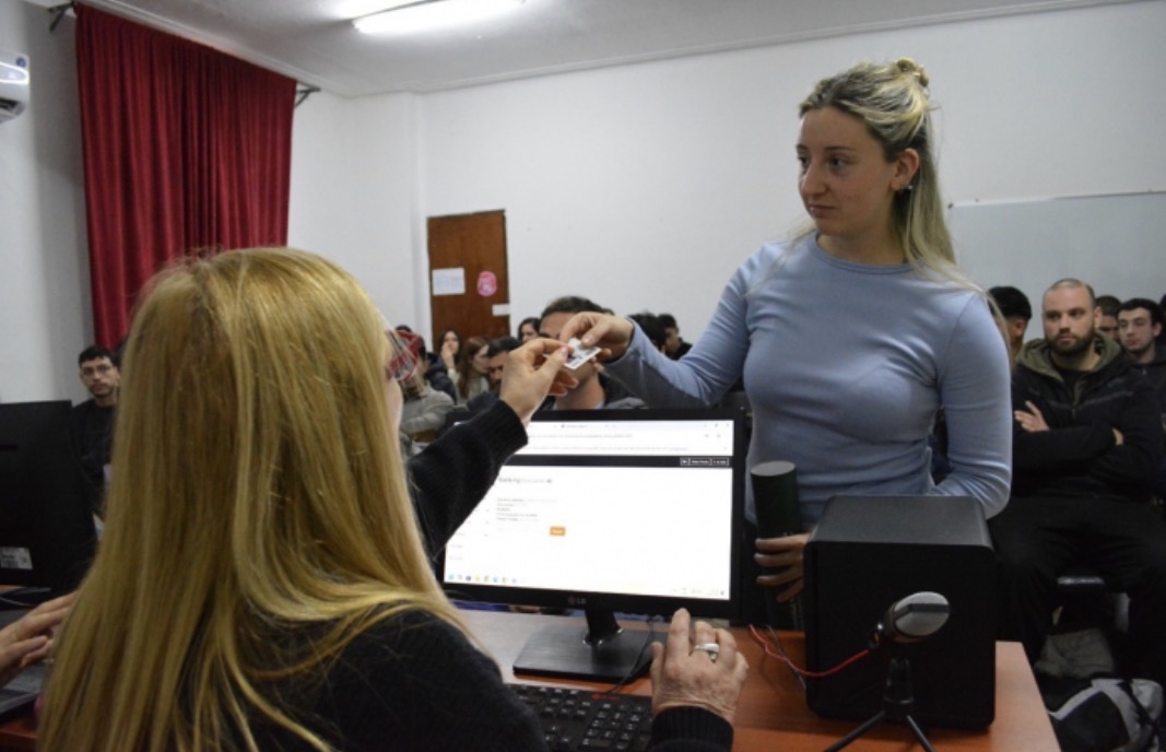 Se incorporaron 1700 profesionales al sistema sanitario provincial