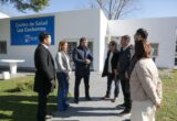 El Municipio continúa reforzando la atención en los Centros de Salud de Pilar