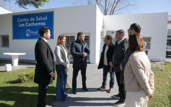 El Municipio continúa reforzando la atención en los Centros de Salud de Pilar