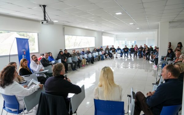 El Municipio sigue sumando nuevo equipamiento al sistema de salud del distrito
