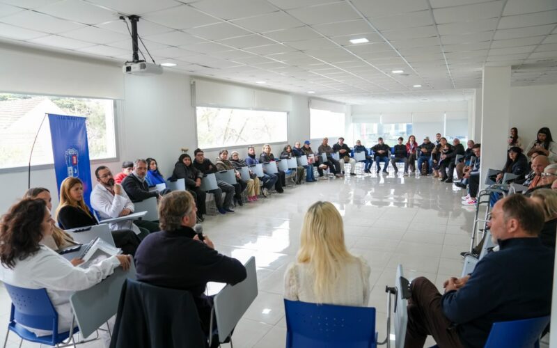 El Municipio sigue sumando nuevo equipamiento al sistema de salud del distrito