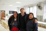 El Municipio sigue mejorando las escuelas y jardines del distrito