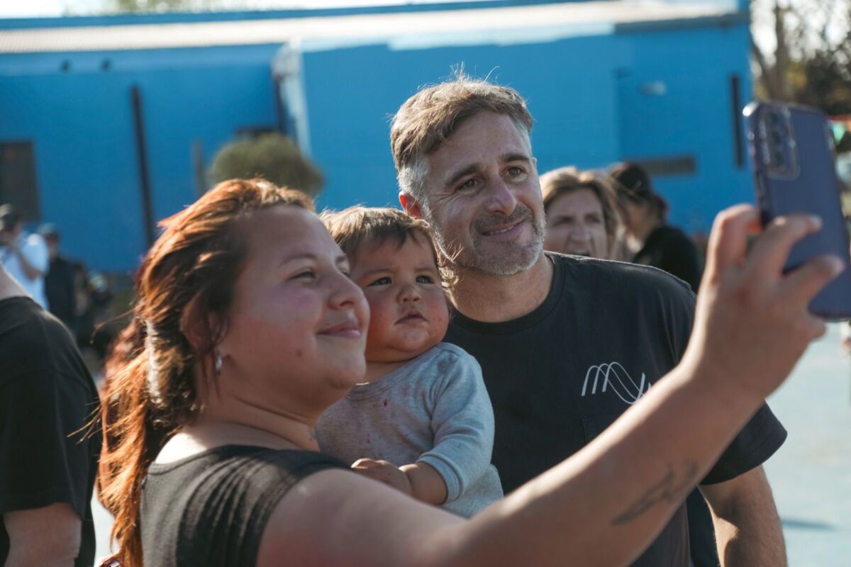 El municipio sigue fortaleciendo y acompañando los espacios para la comunidad
