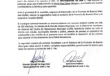 José C Paz le exige a la provincia más seguridad