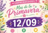 La primavera llega a Vibra emprendedora