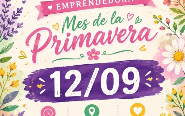 La primavera llega a Vibra emprendedora