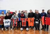 El Municipio lanzó la nueva Liga Pilarense de Fútbol