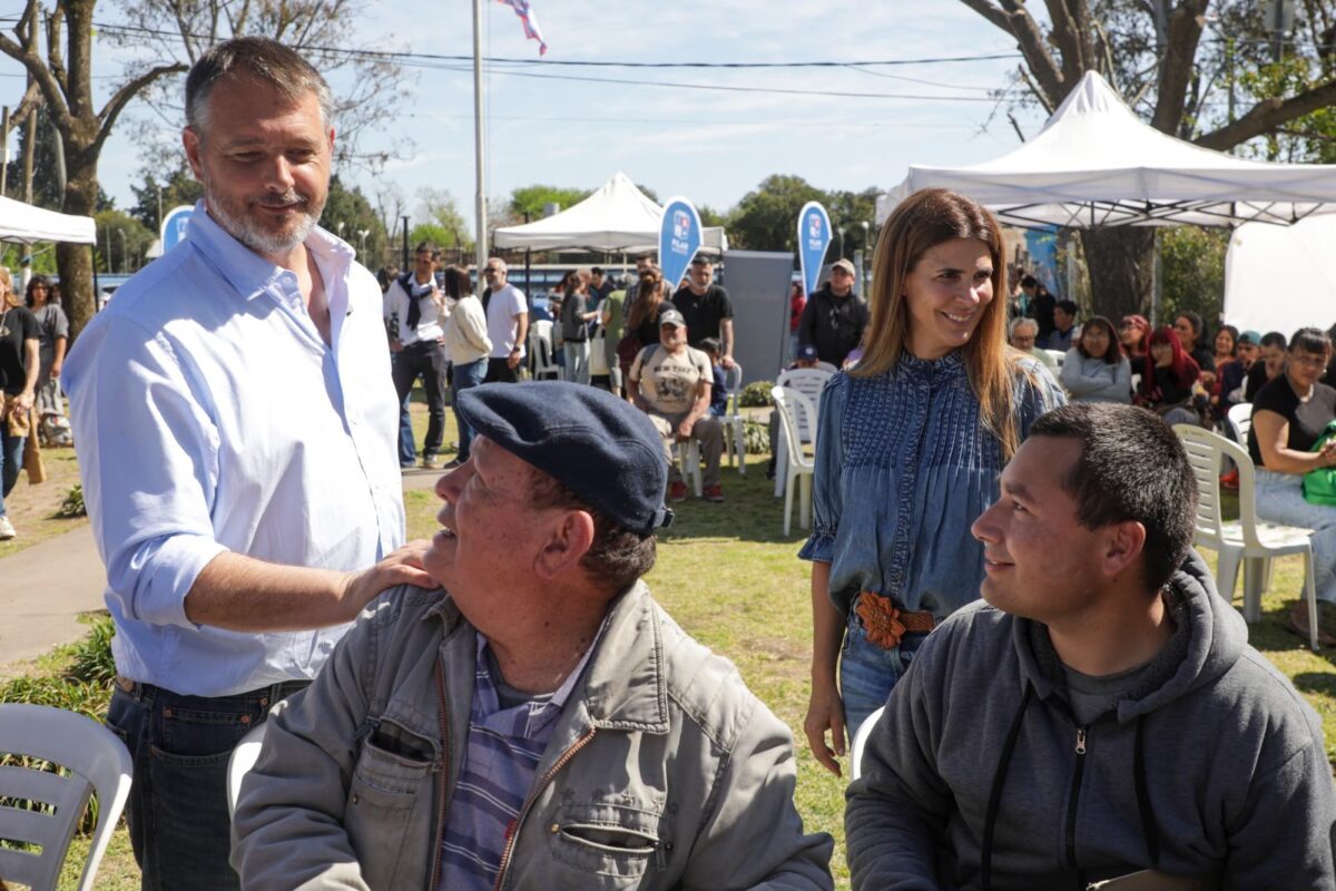 Un nuevo operativo de inclusión llegó a Manzanares