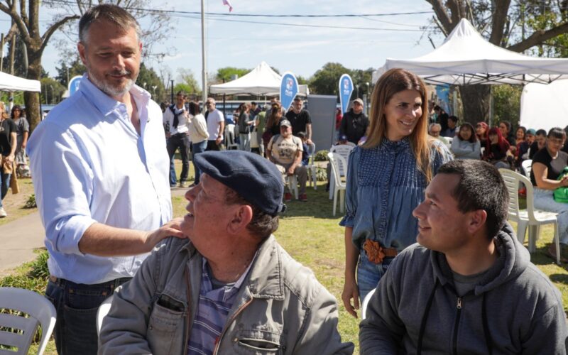 Un nuevo operativo de inclusión llegó a Manzanares