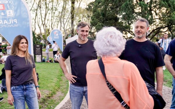El municipio sigue acompañando a la cultura y los artistas pilarenses